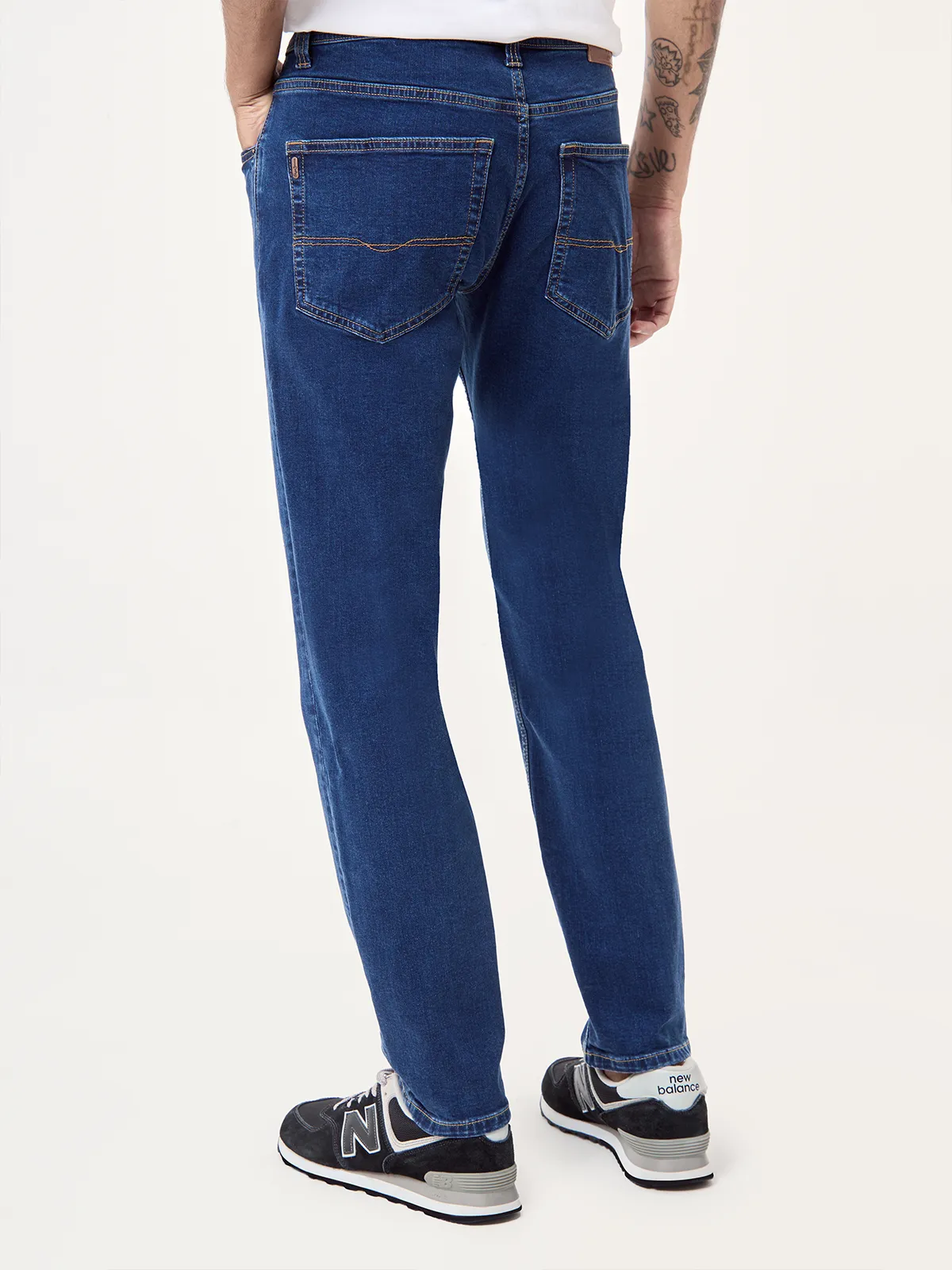 JEAN SLIM FIT HOMBRE PEPE JEANS SPIKE - 2