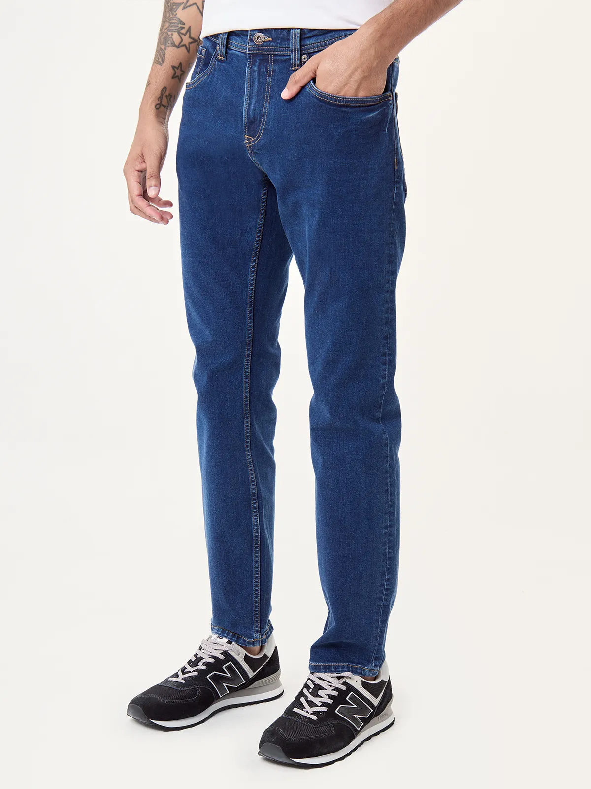 JEAN SLIM FIT HOMBRE PEPE JEANS SPIKE - 3