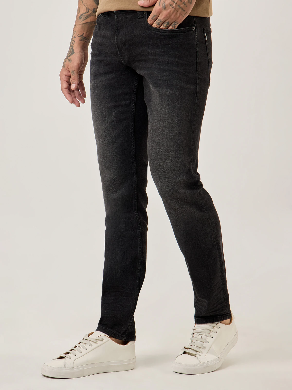 JEAN SLIM FIT HOMBRE PEPE JEANS SPIKE - 3