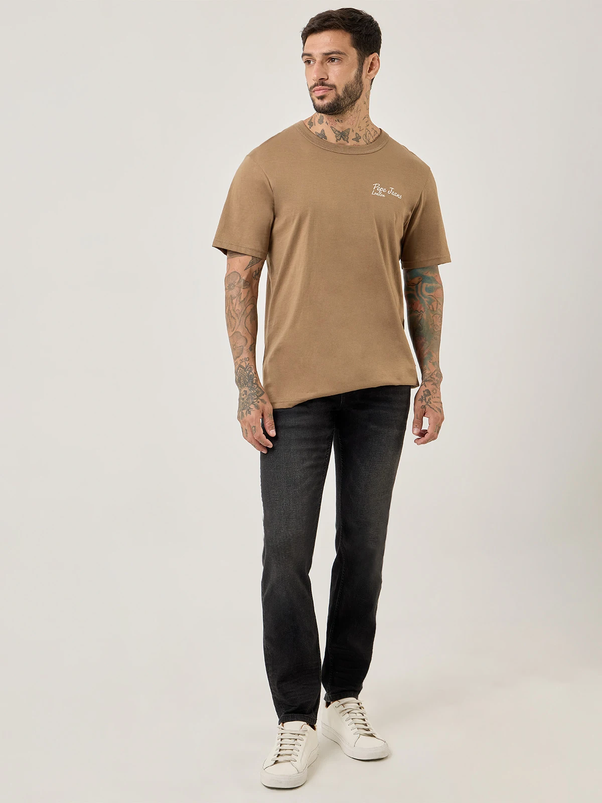 JEAN SLIM FIT HOMBRE PEPE JEANS SPIKE - 5