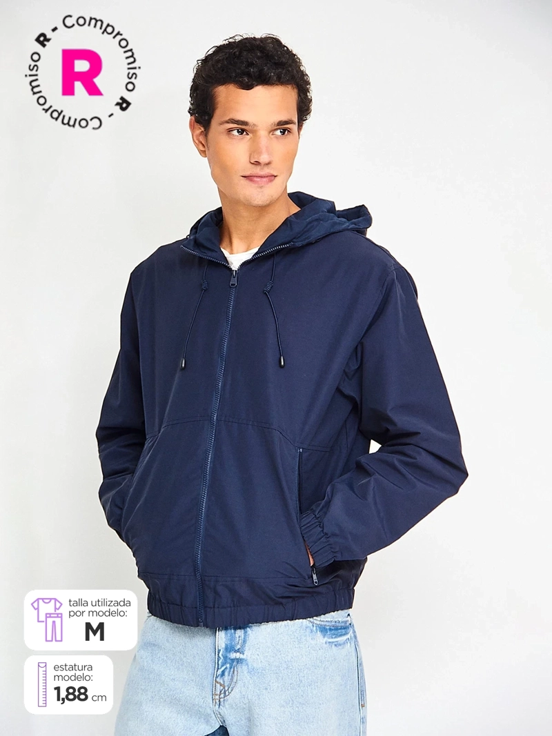 CASACA HOMBRE INDEX CANIA2 - 1