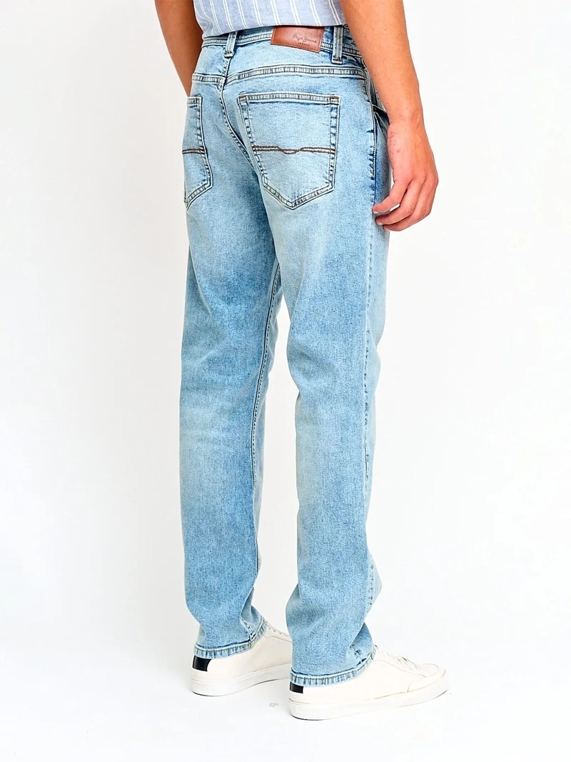 JEAN HOMBRE PEPE JEANS CASH Azul Claro - 2
