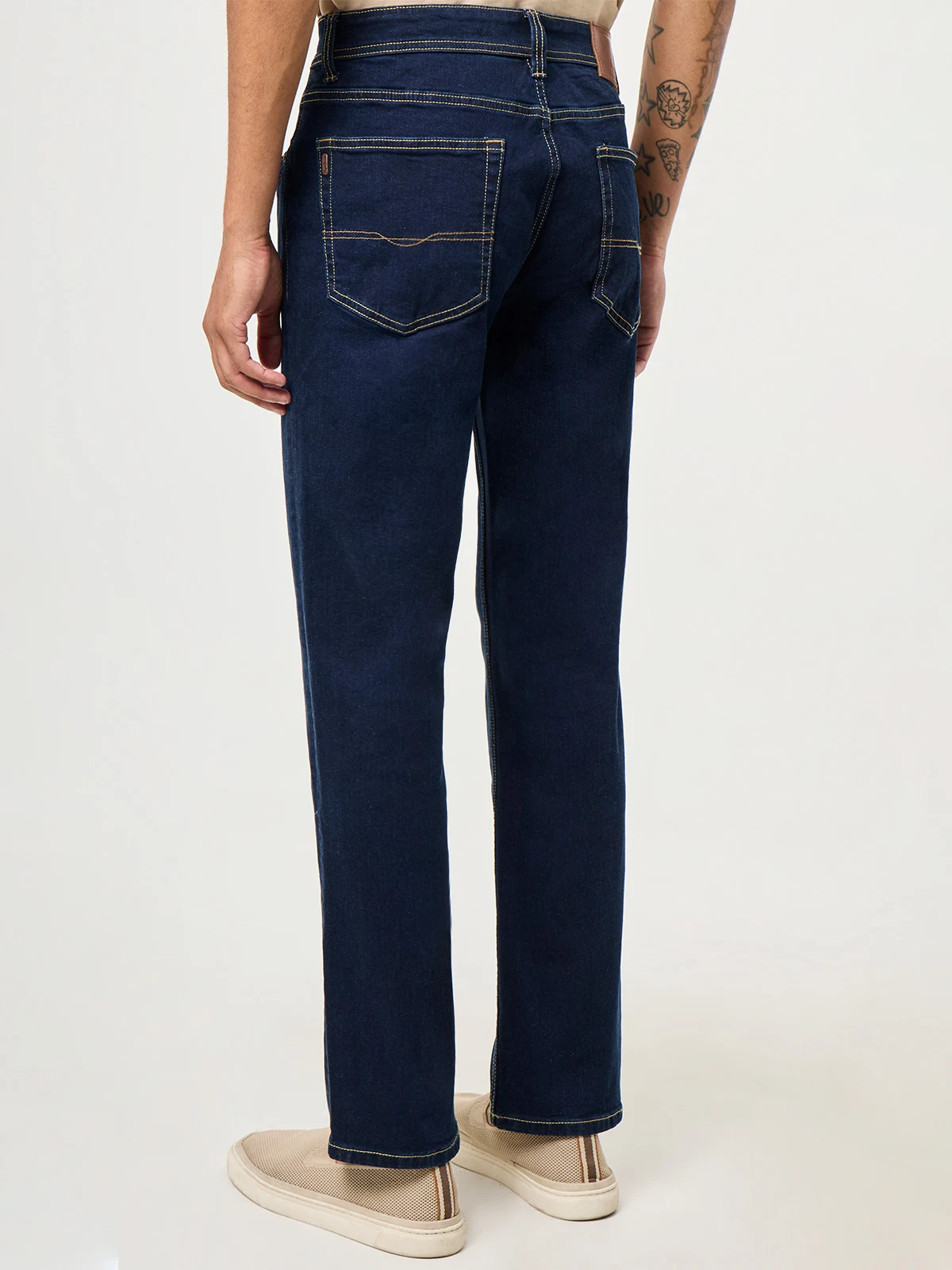 JEAN HOMBRE PEPE JEANS CASH Azul Claro - 2