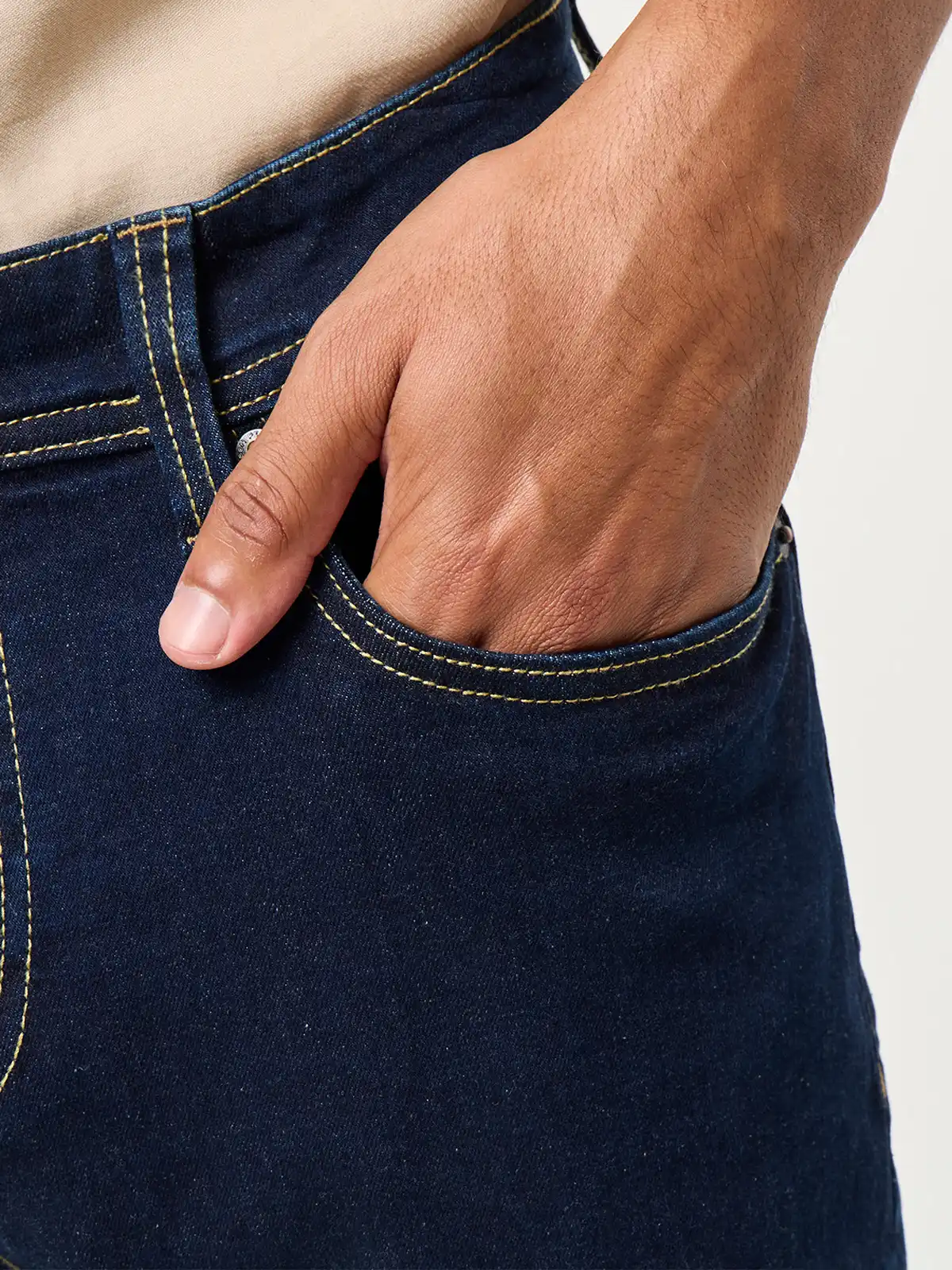 JEAN HOMBRE PEPE JEANS CASH Azul Claro - 4