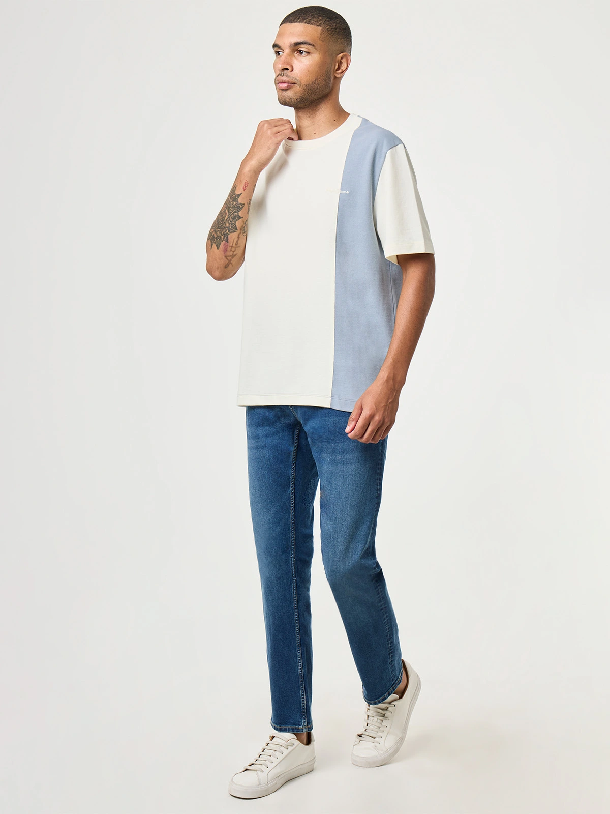 JEAN HOMBRE PEPE JEANS CASH Azul Claro - 5