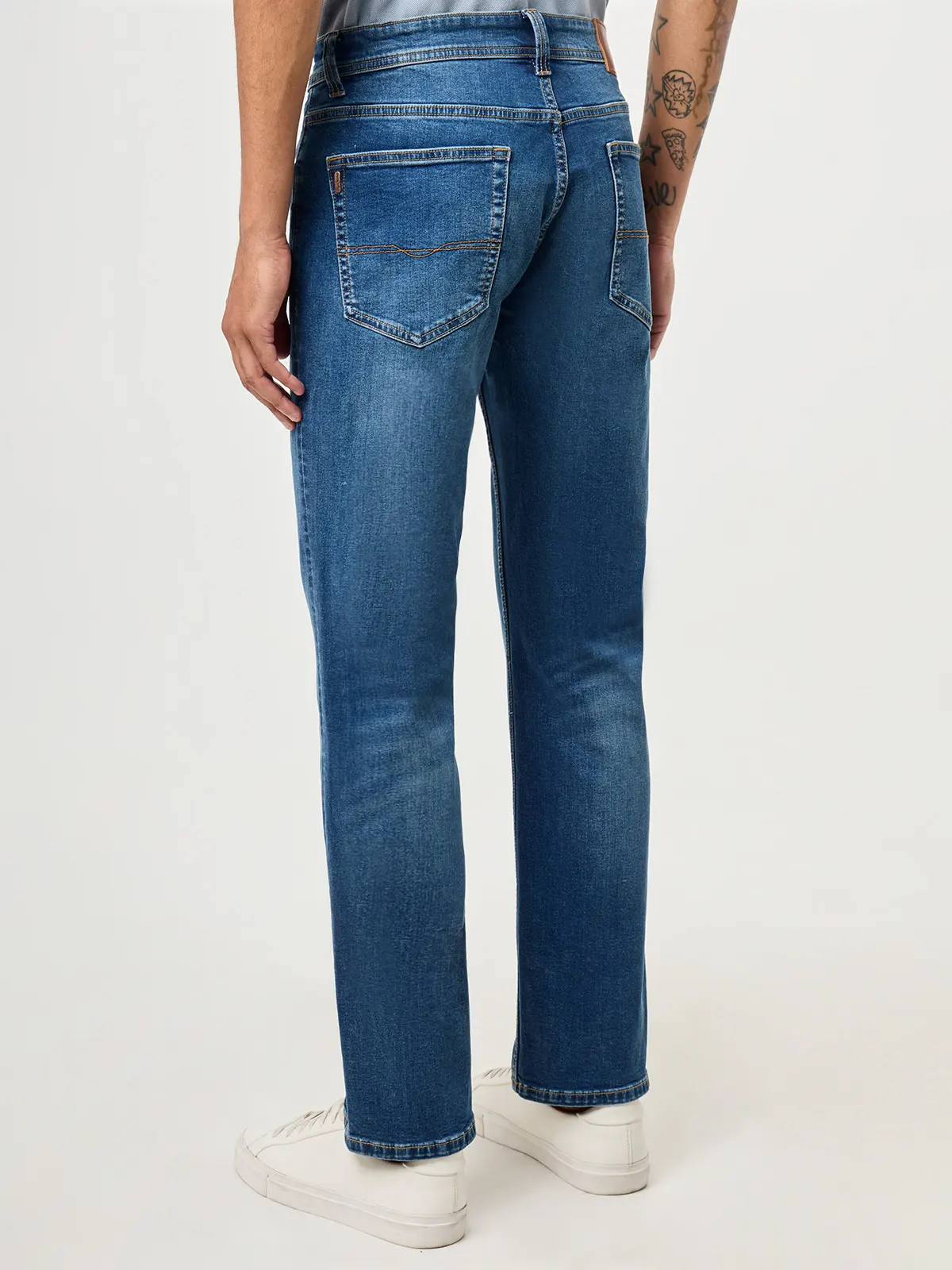 JEAN HOMBRE PEPE JEANS CASH Azul Claro - 2