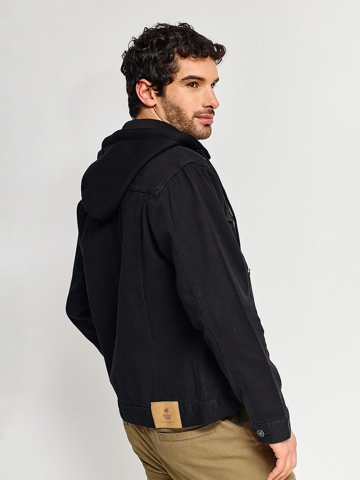 CASACA HOMBRE ROBERT LEWIS STAR - 2