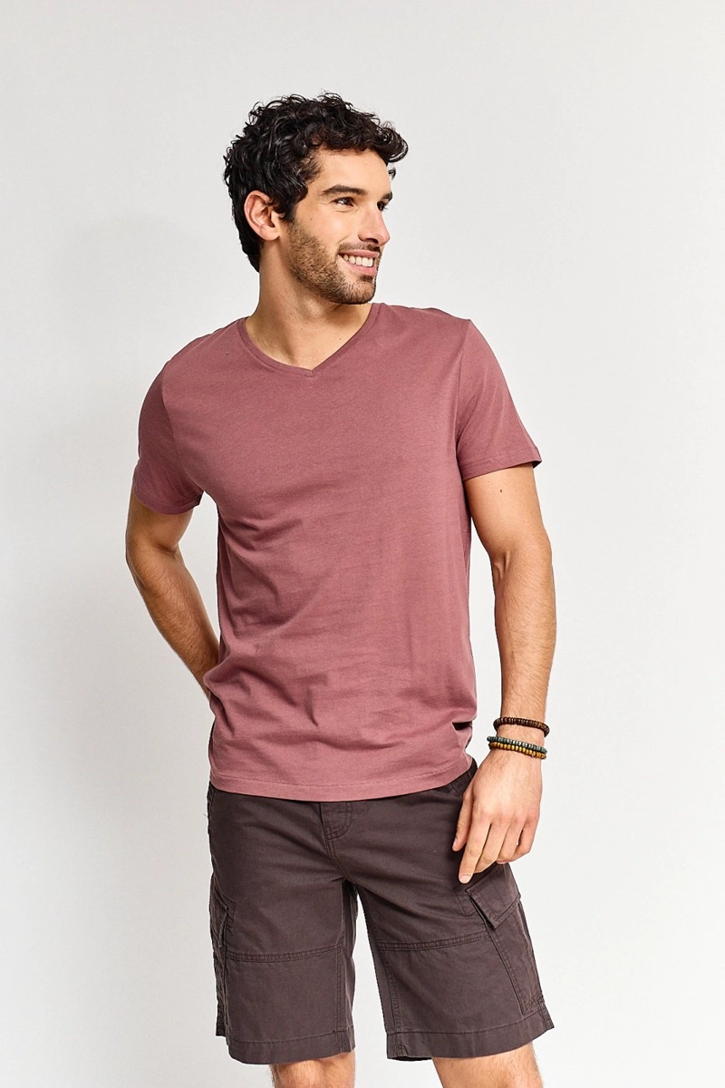 POLO MANGA CORTA HOMBRE INDEX - 1