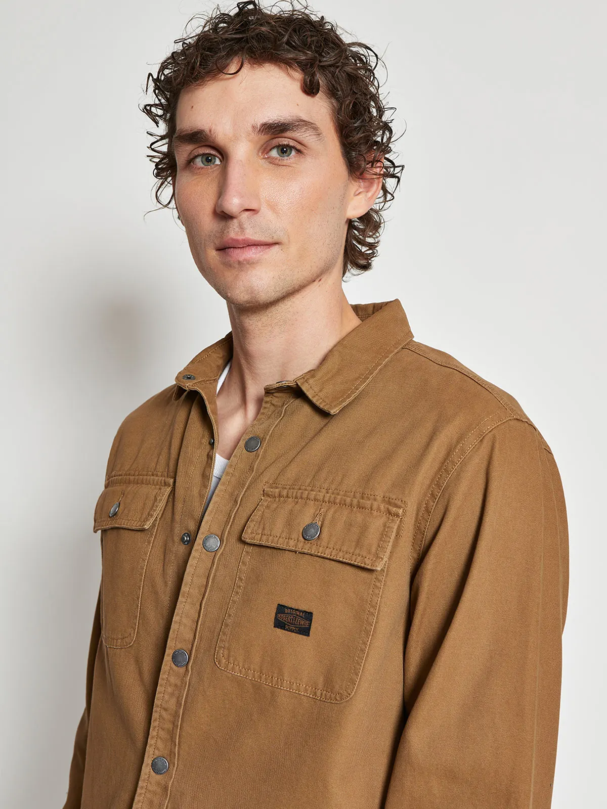 CASACA HOMBRE ROBERT LEWIS COLTER - 3
