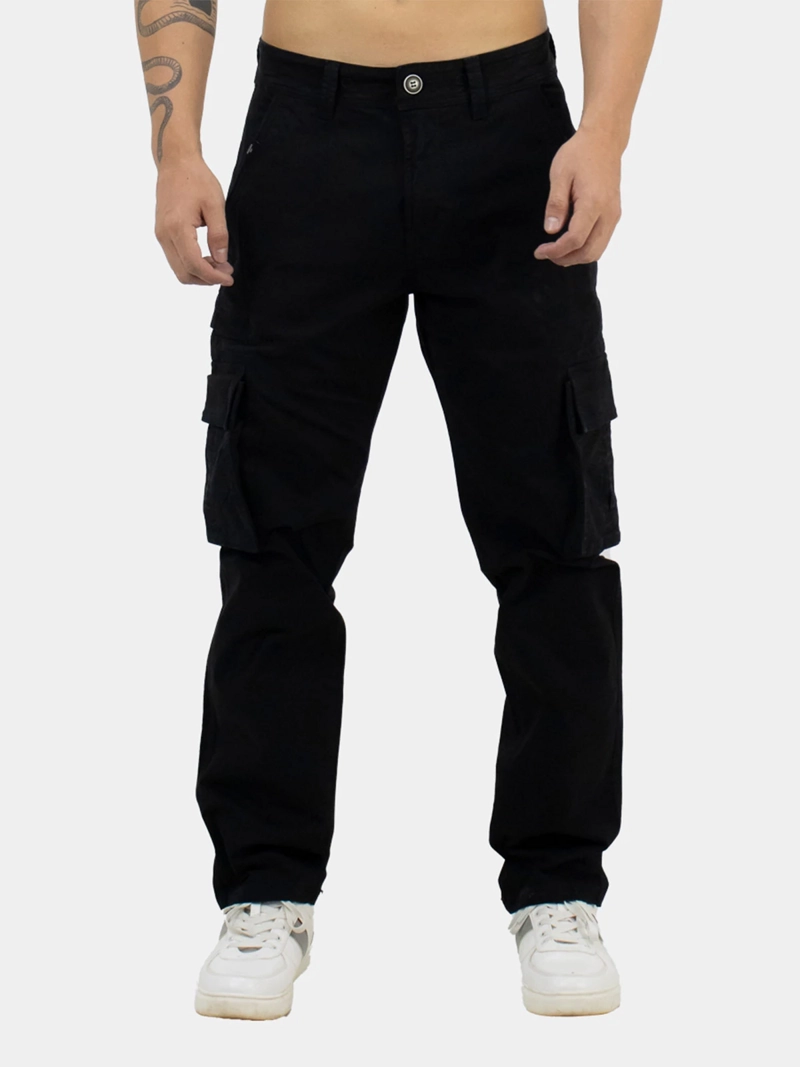 PANTALÓN REGULAR HOMBRE PARADA 111 PAULLS - 1
