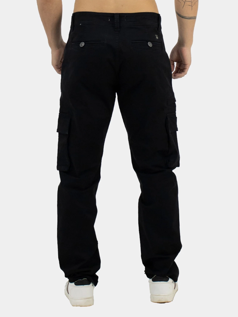 PANTALÓN REGULAR HOMBRE PARADA 111 PAULLS - 2