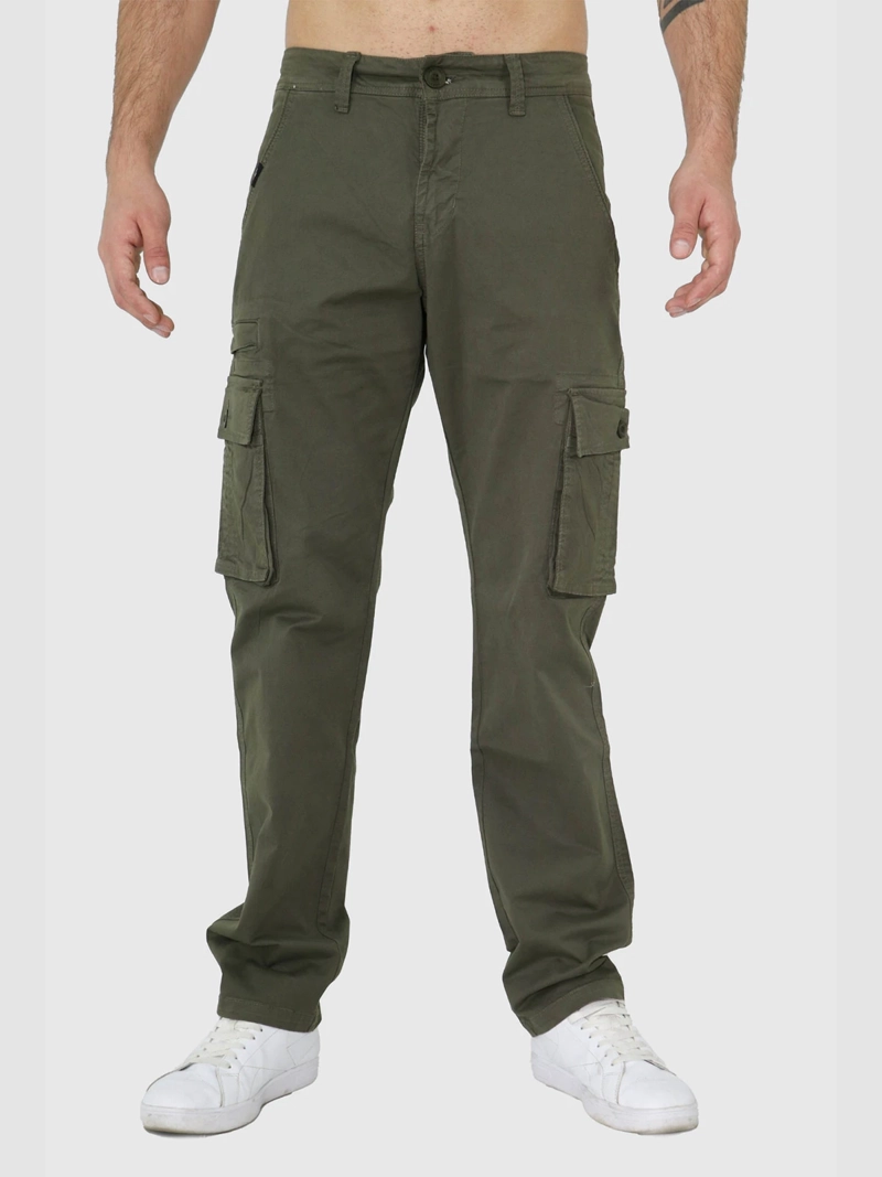 PANTALÓN REGULAR HOMBRE PARADA 111 PAULLS - 1