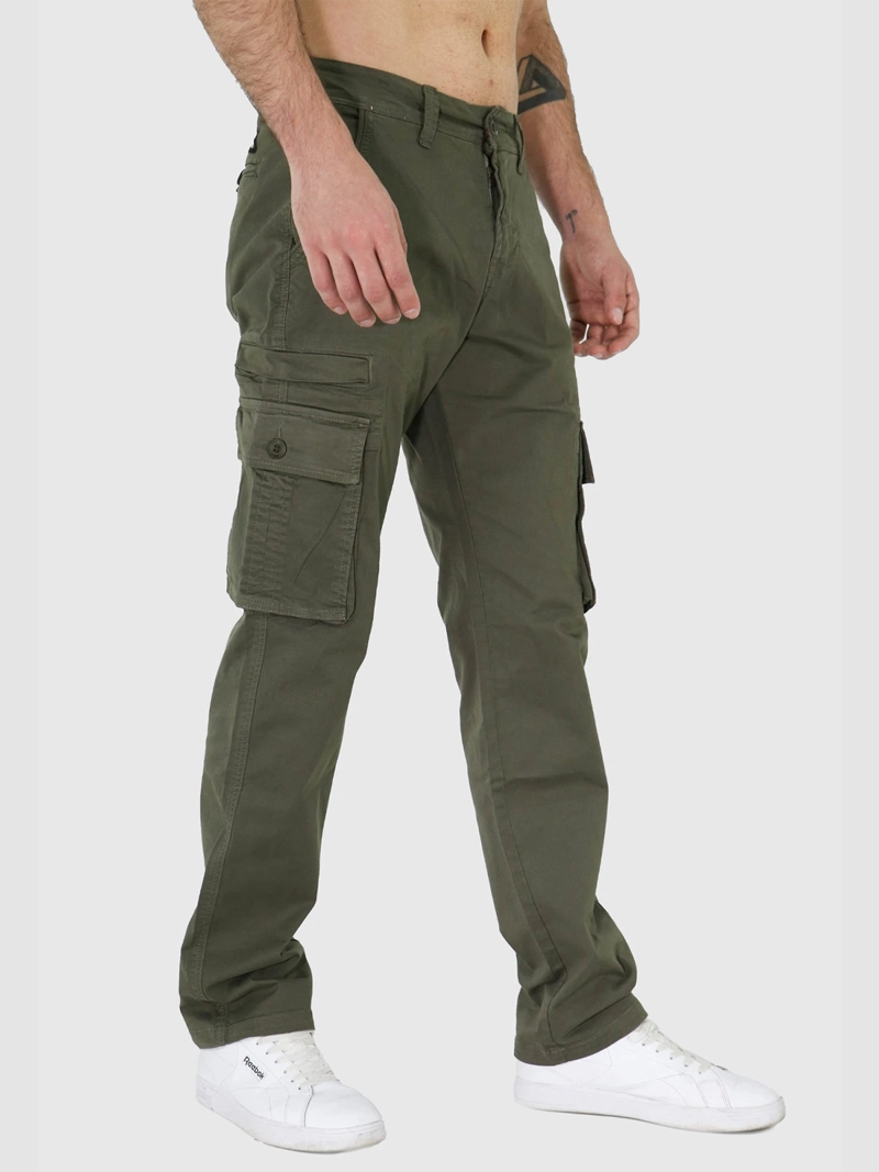 PANTALÓN REGULAR HOMBRE PARADA 111 PAULLS - 3