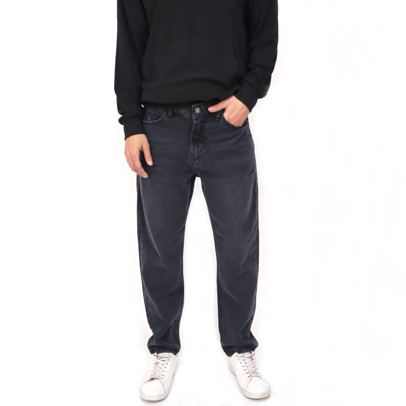 JEAN SLIM FIT HOMBRE KAYRA MAN CROPPED - 1