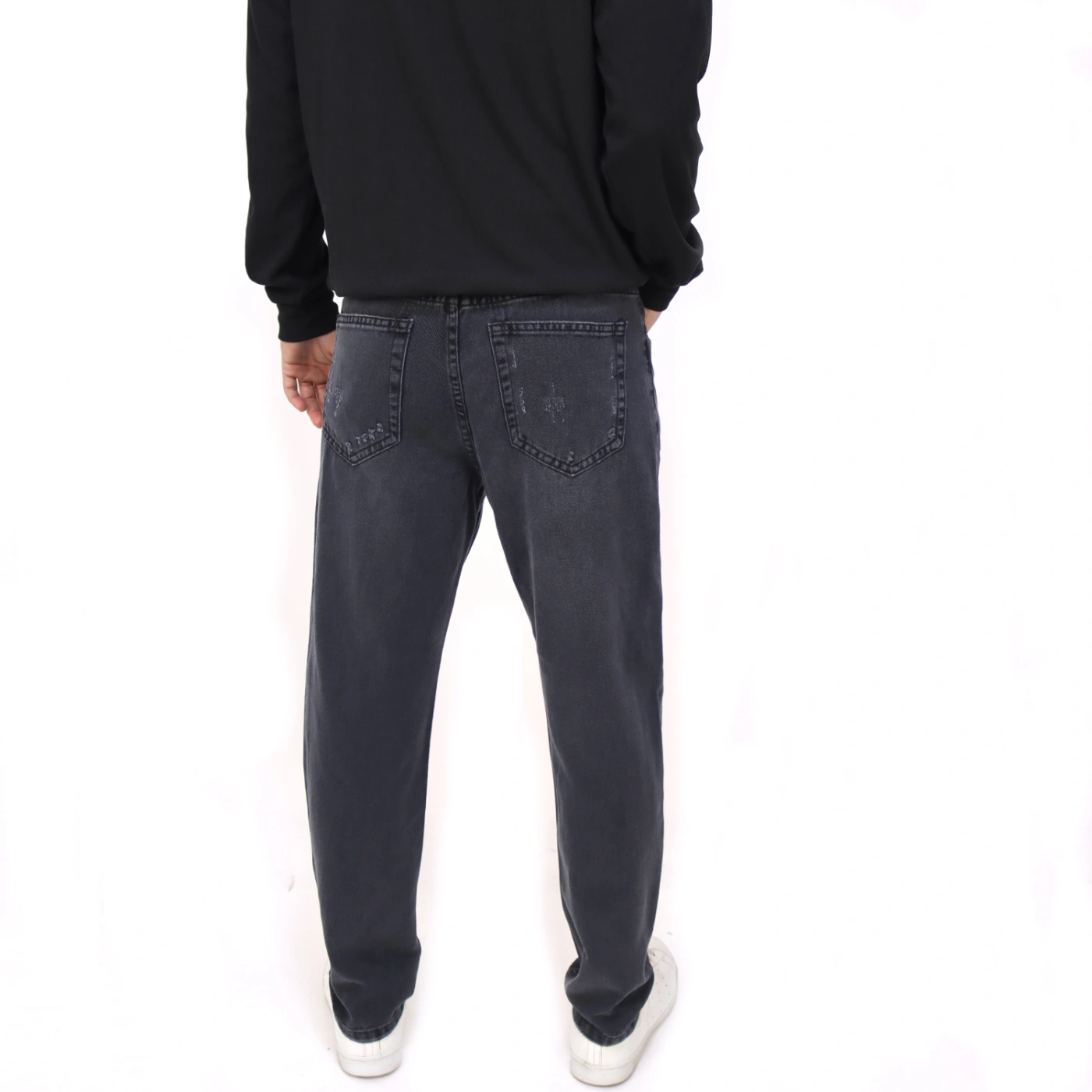 JEAN SLIM FIT HOMBRE KAYRA MAN CROPPED - 3