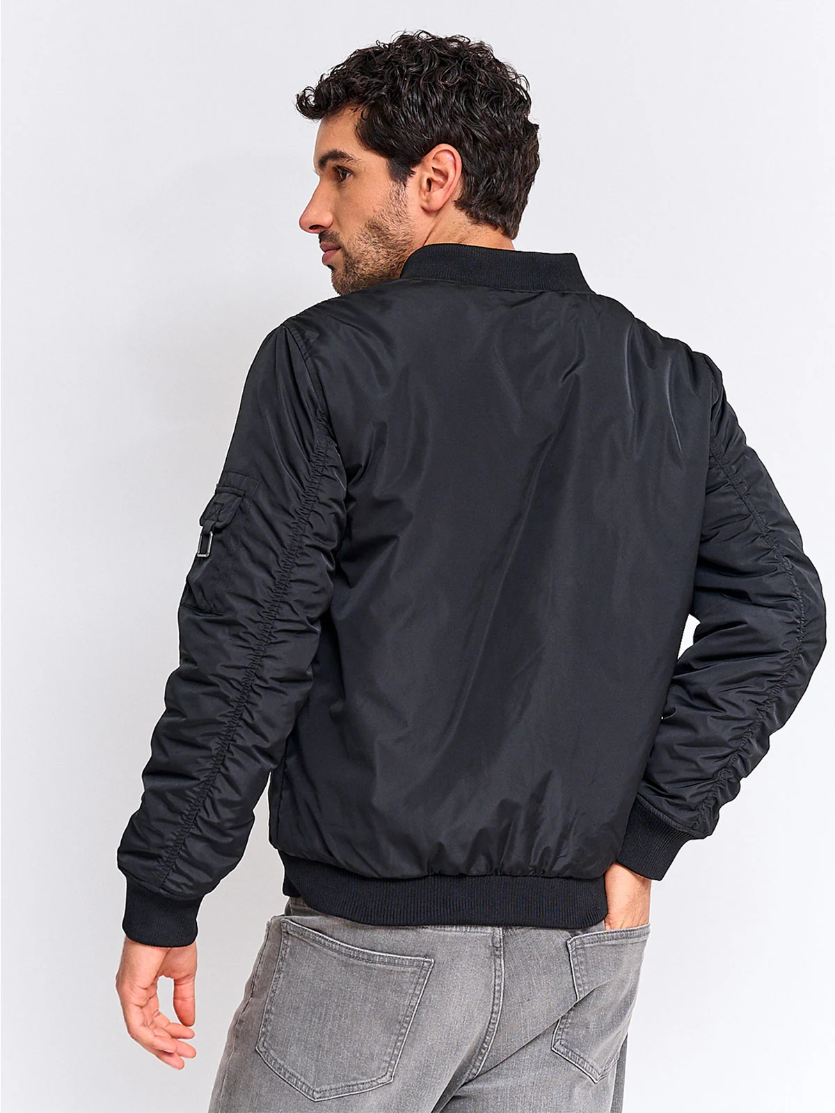 CASACA HOMBRE AERO DANIEL - 2