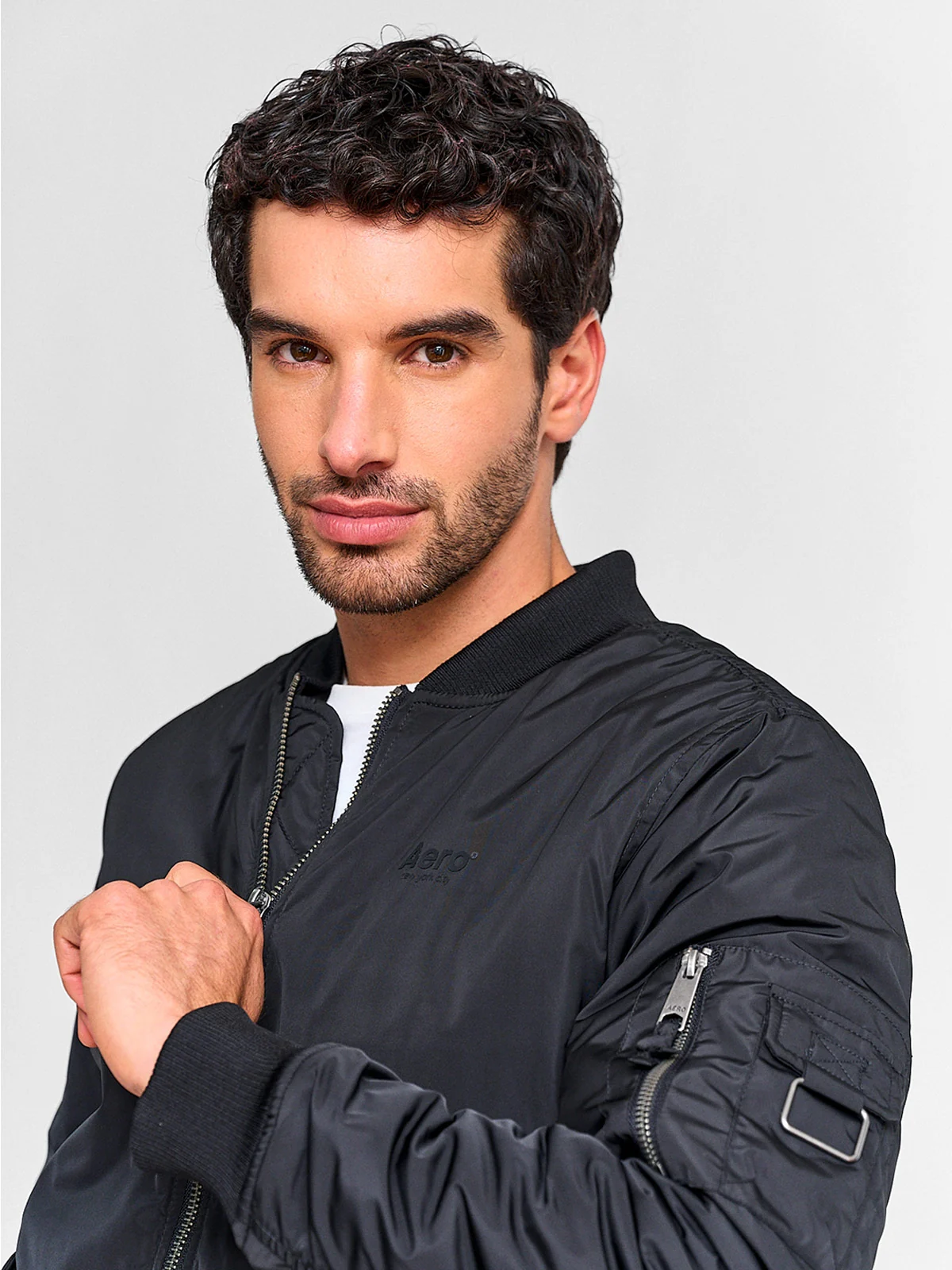 CASACA HOMBRE AERO DANIEL - 3