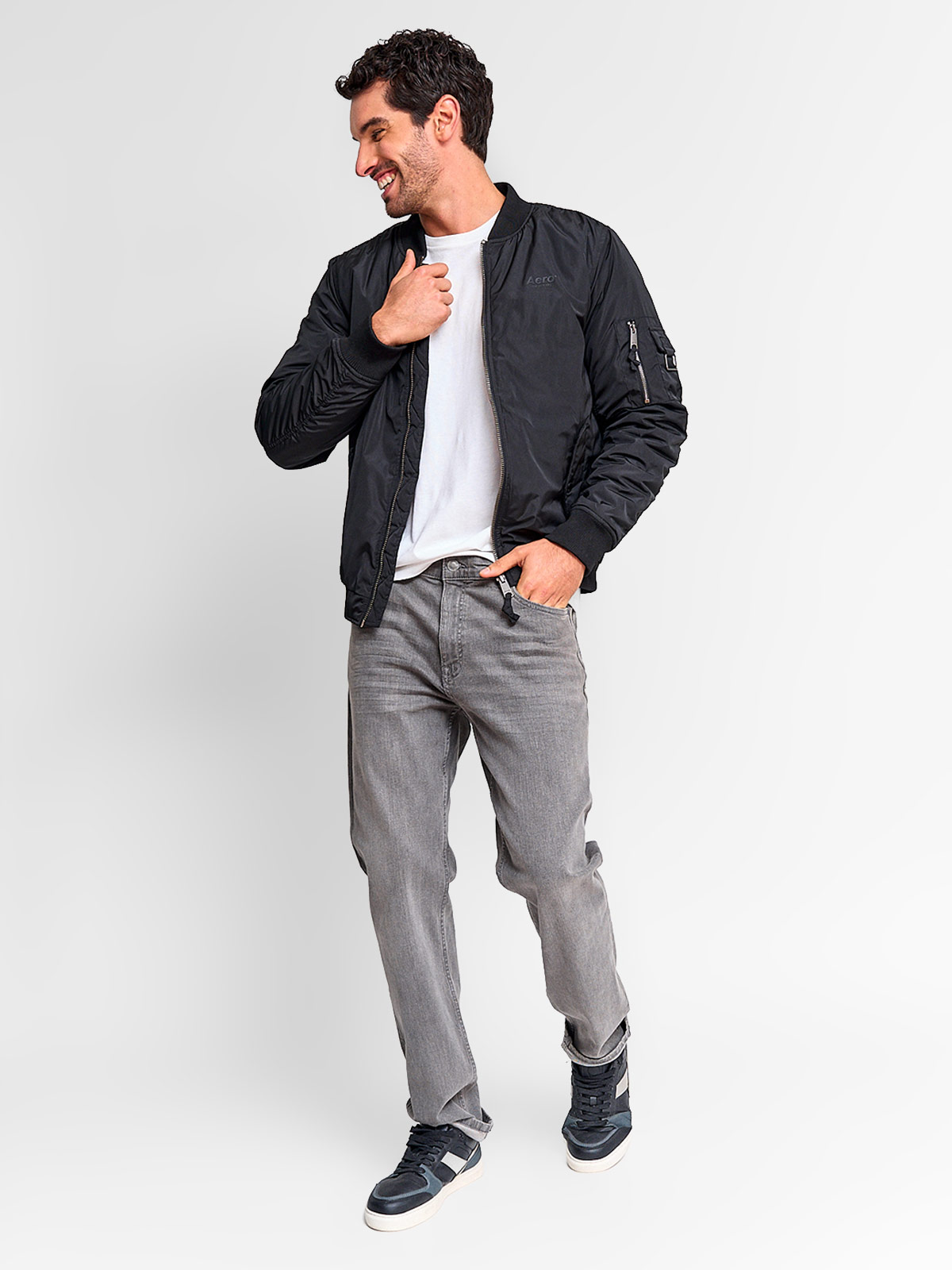 CASACA HOMBRE AERO DANIEL - 4