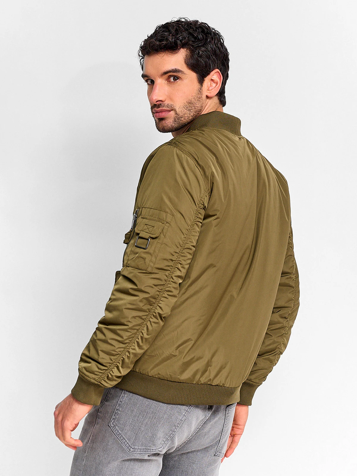 CASACA HOMBRE AERO DANIEL - 2