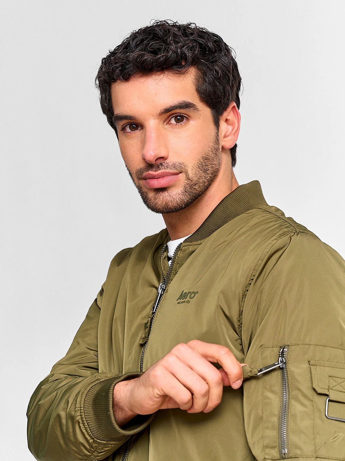 CASACA HOMBRE AERO DANIEL - 3