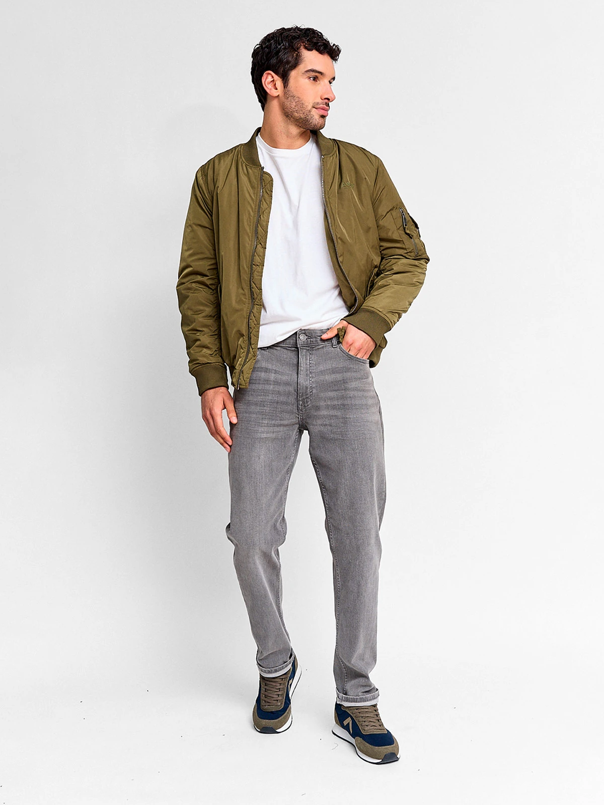 CASACA HOMBRE AERO DANIEL - 4