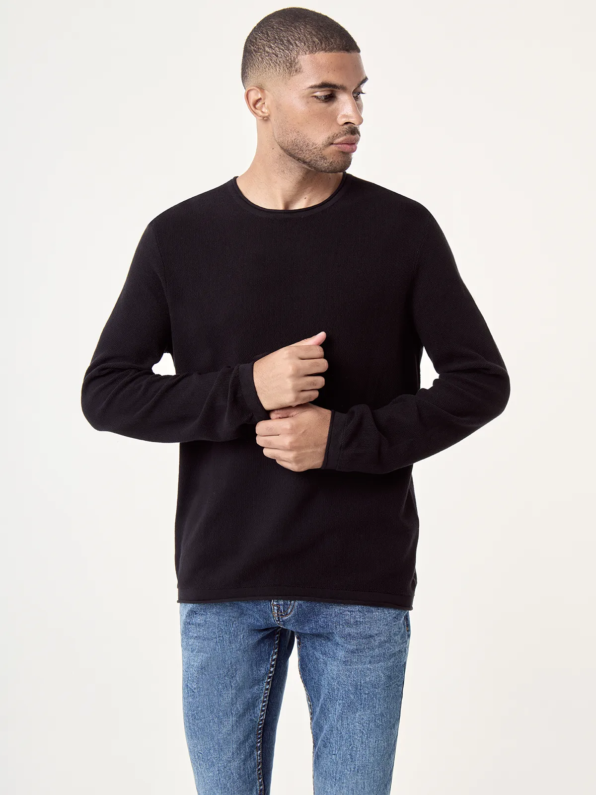 SWEATER HOMBRE BARBADOS ALFA - 1