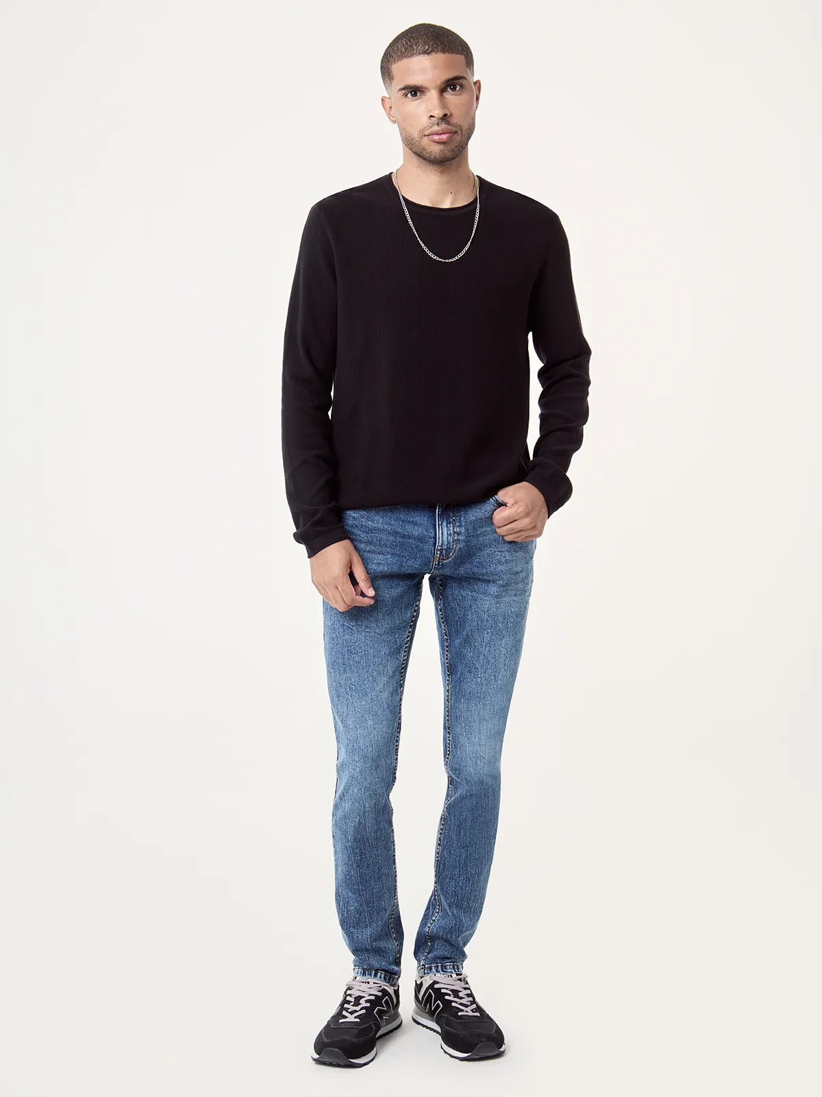 SWEATER HOMBRE BARBADOS ALFA - 5