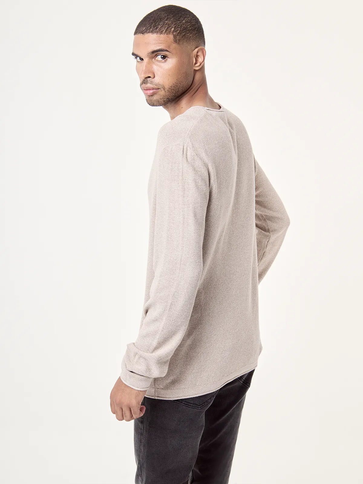 SWEATER HOMBRE BARBADOS ALFA - 2