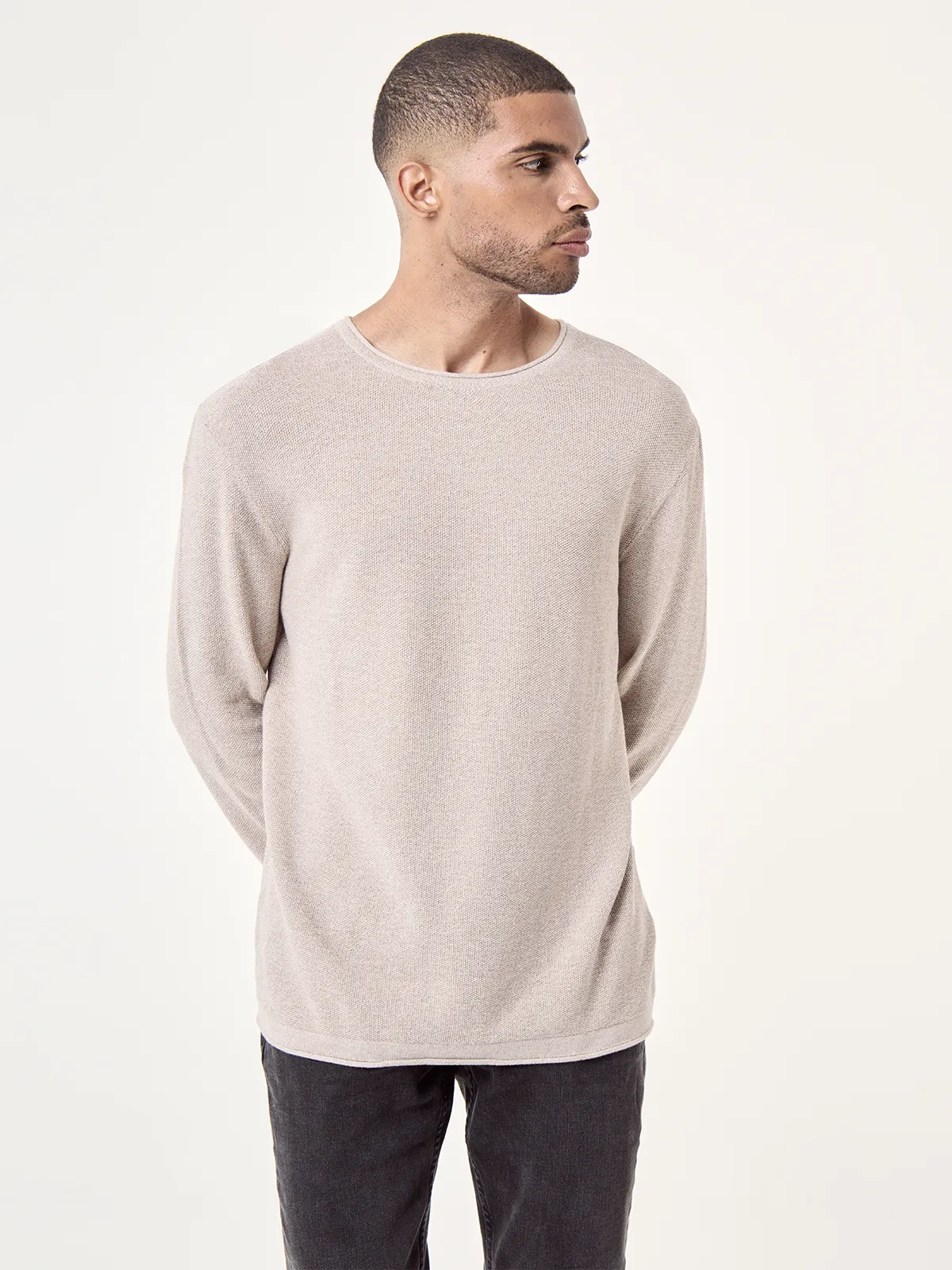 SWEATER HOMBRE BARBADOS ALFA - 1