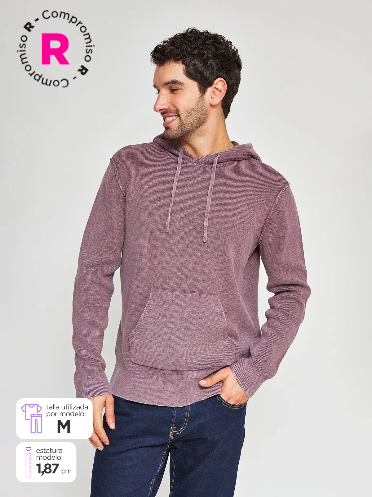 SWEATER HOMBRE BARBADOS CALI - 1