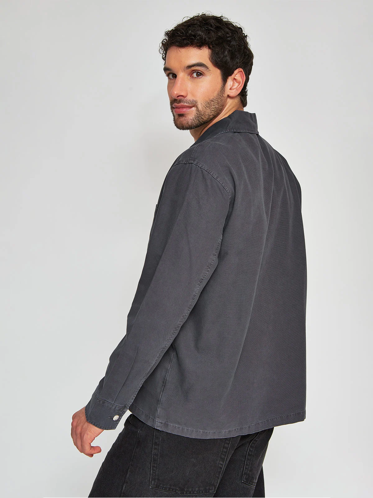 CAMISA MANGA LARGA HOMBRE INDEX - 2