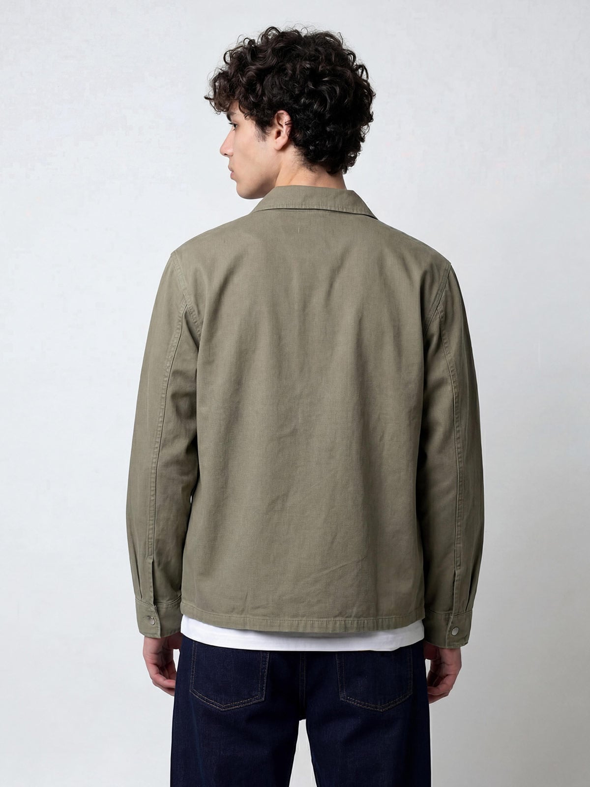 CAMISA MANGA LARGA HOMBRE INDEX - 2