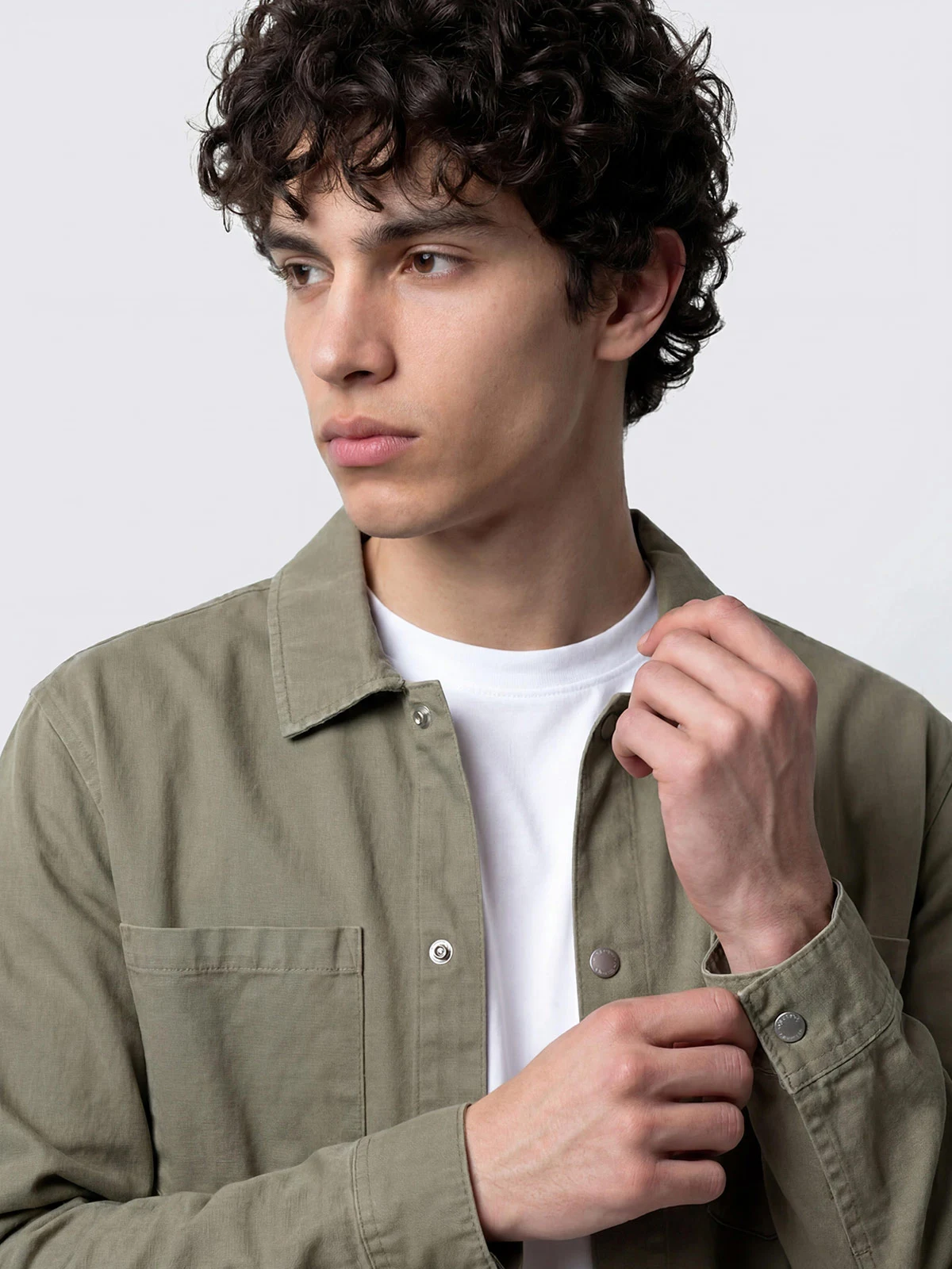 CAMISA MANGA LARGA HOMBRE INDEX - 3