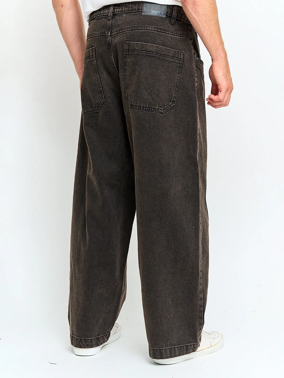 JEANS HOMBRE INDEX CARREL - 2