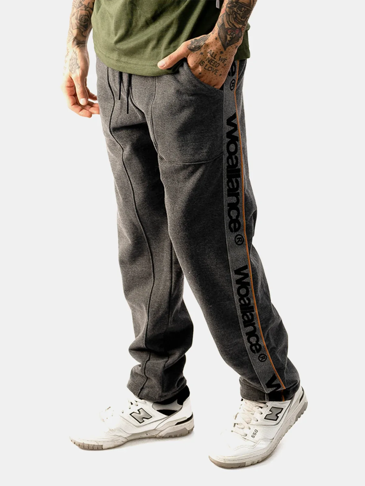 JOGGER REGULAR HOMBRE WOALLANCE ELIAS H25 - 1