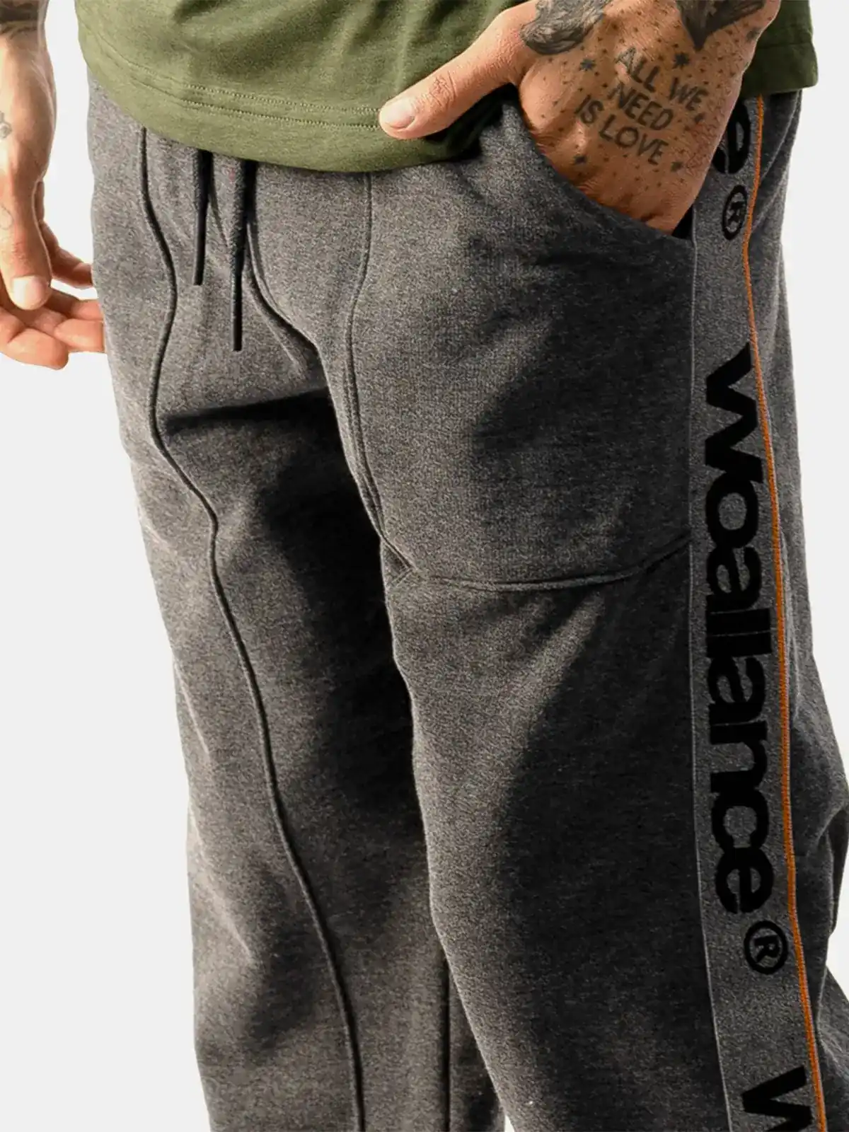 JOGGER REGULAR HOMBRE WOALLANCE ELIAS H25 - 4