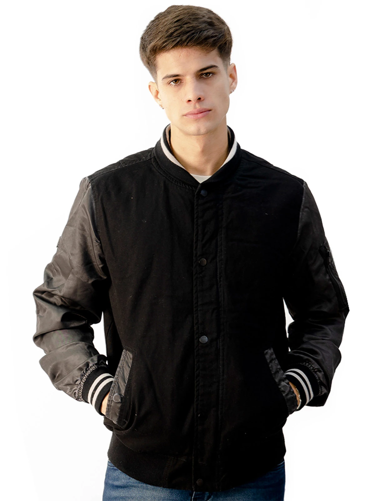 CASACA HOMBRE BLACKOUT COUNTRY H25 - 1