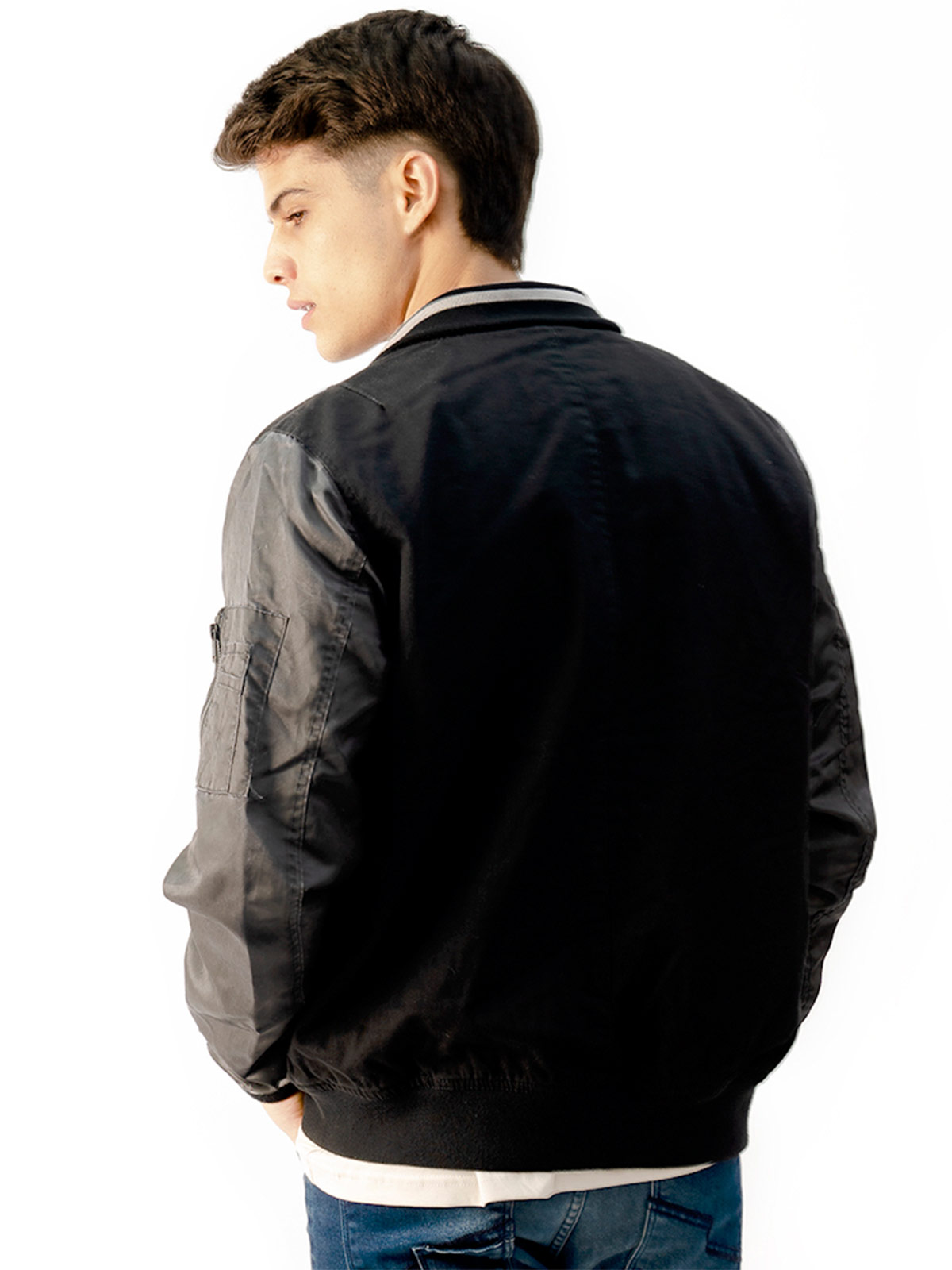 CASACA HOMBRE BLACKOUT COUNTRY H25 - 2