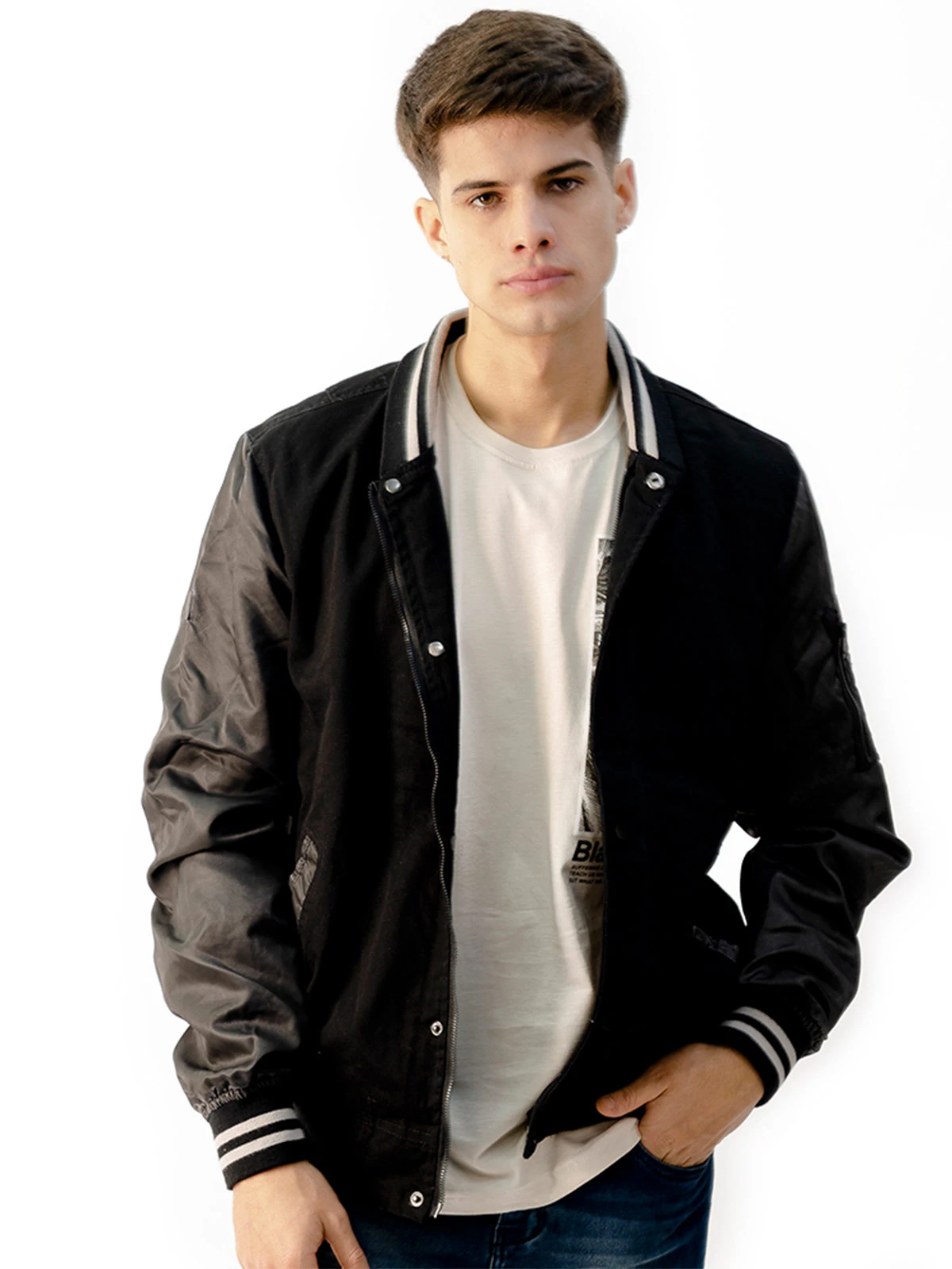 CASACA HOMBRE BLACKOUT COUNTRY H25 - 3