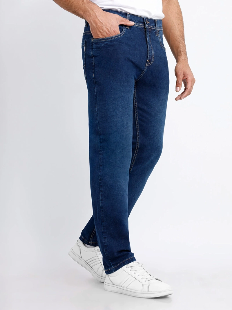 JEANS ALGODÓN SLIM KANSAS HOMBRE - 3