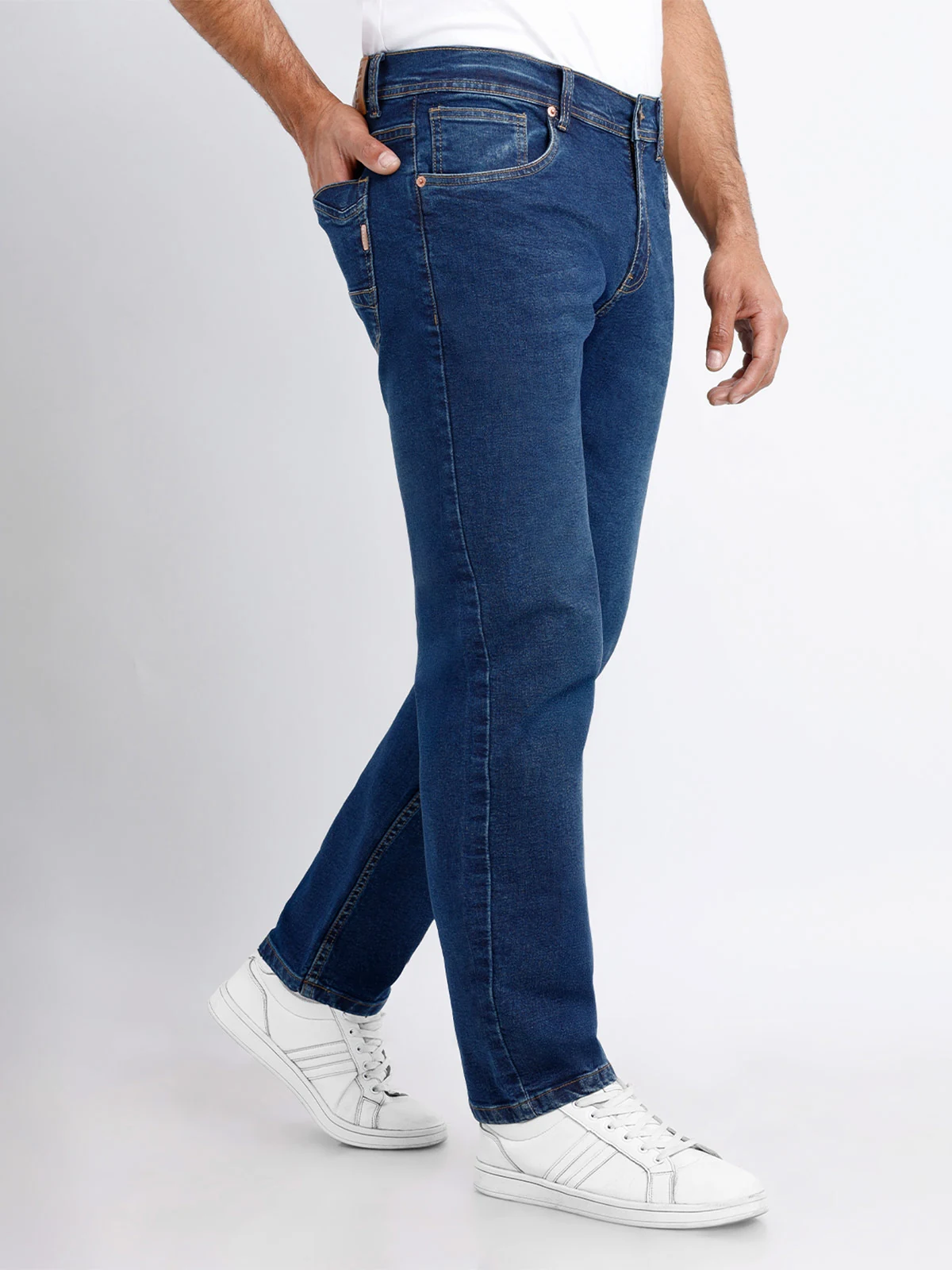 JEAN SLIM KANSAS HOMBRE - 3