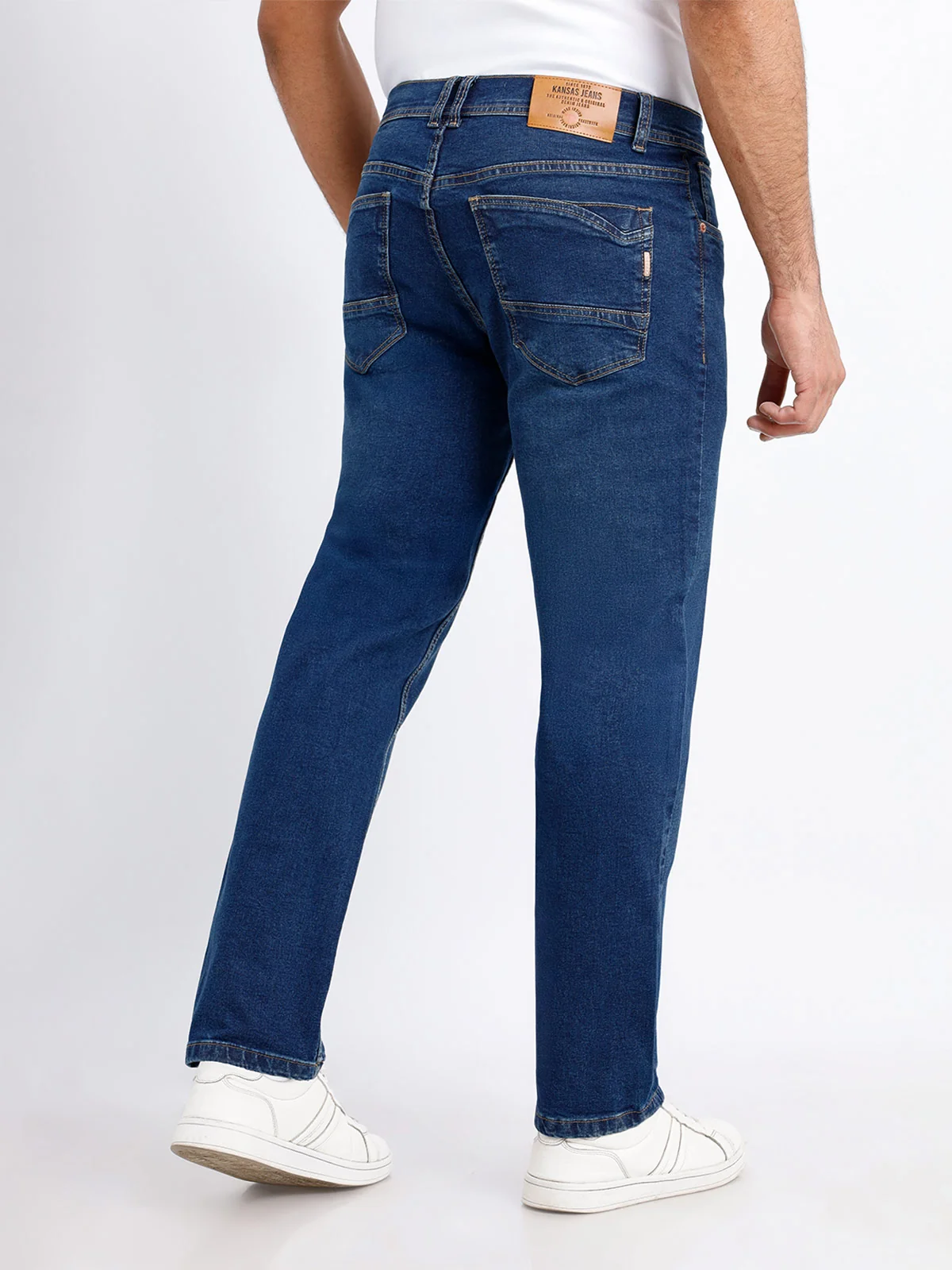 JEAN SLIM KANSAS HOMBRE - 2