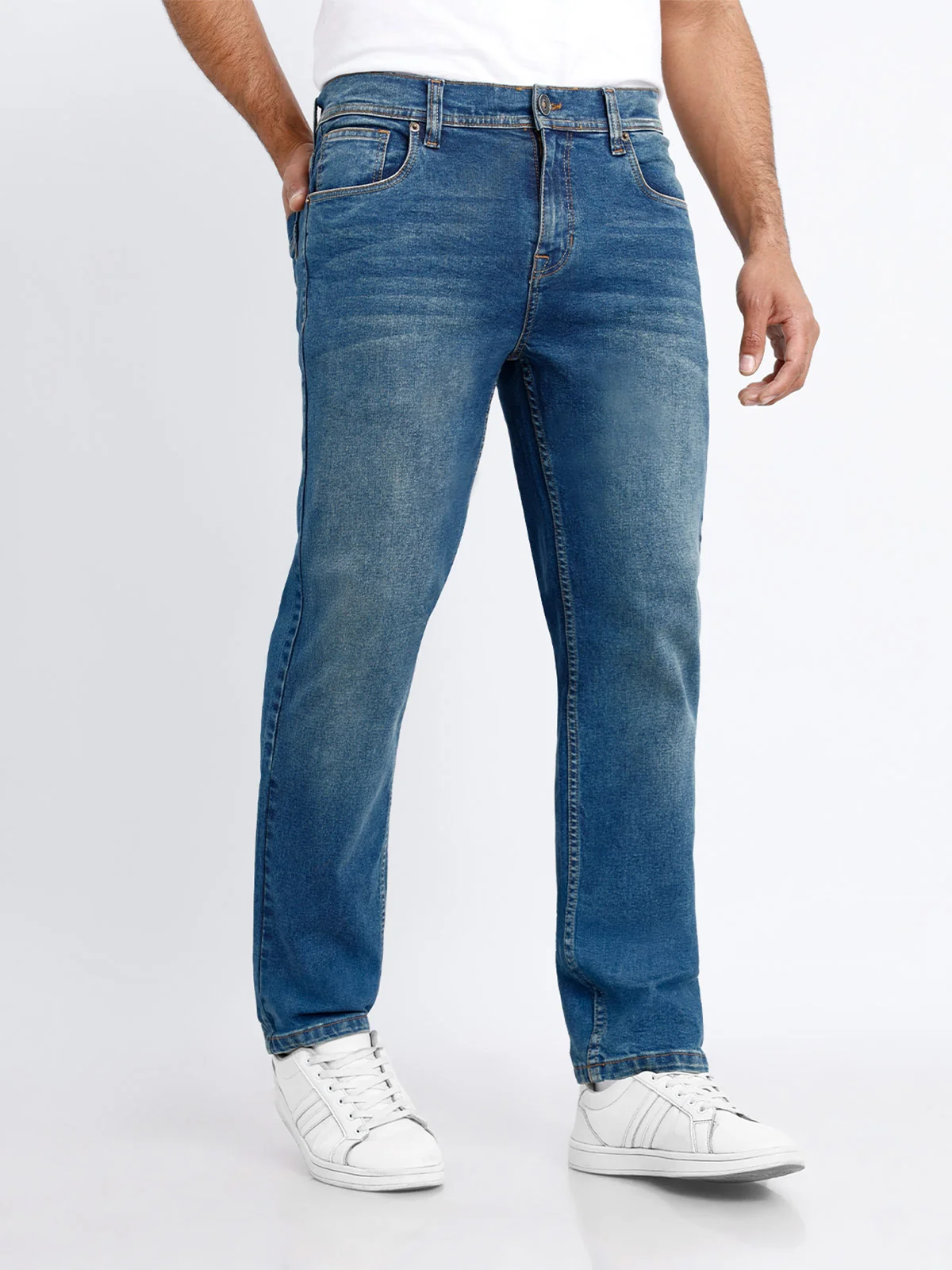 JEAN SLIM KANSAS HOMBRE - 3