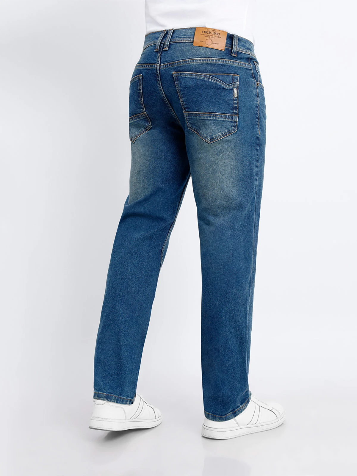 JEAN SLIM KANSAS HOMBRE - 2
