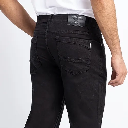 JEAN RECTO KANSAS HOMBRE - 4