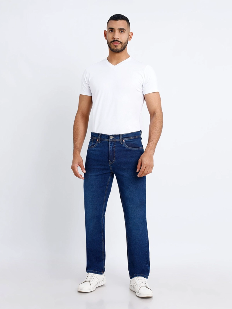 JEAN RECTO KANSAS HOMBRE - 5