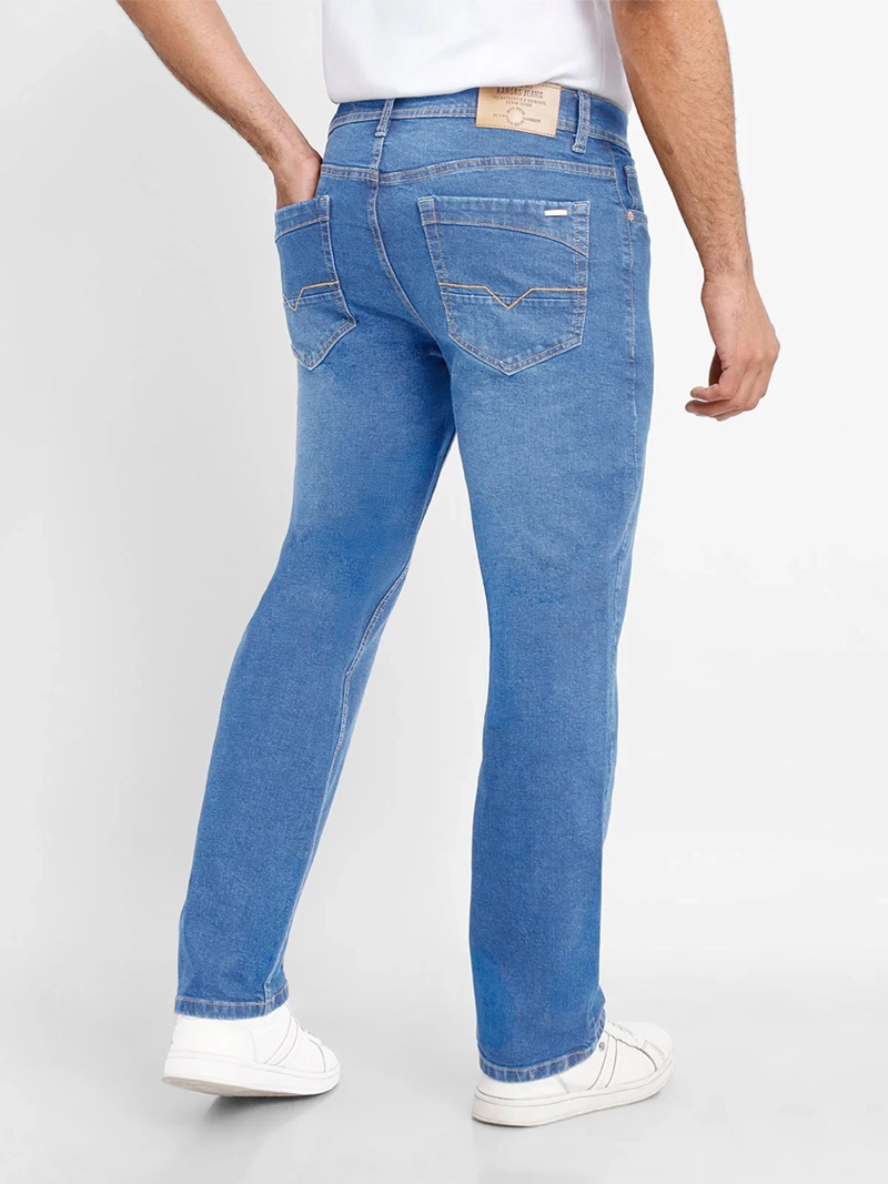 JEAN RECTO KANSAS HOMBRE - 2