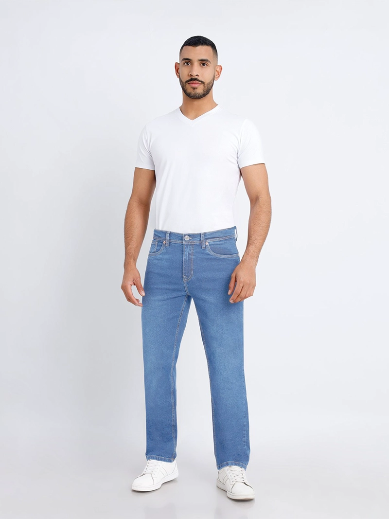 JEAN RECTO KANSAS HOMBRE - 4