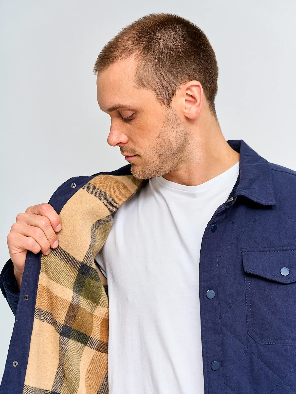 CASACA HOMBRE PEPE JEANS - 3