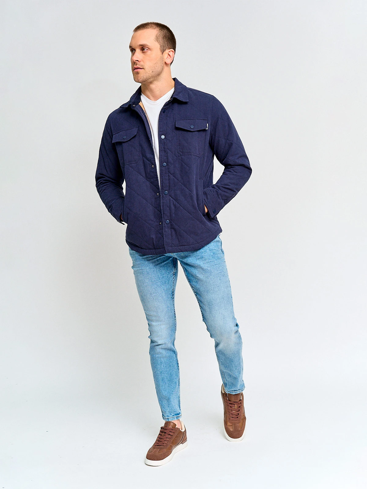 CASACA HOMBRE PEPE JEANS - 4